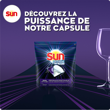 lessive sun