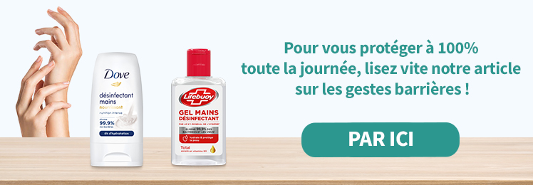 article gestes barrières