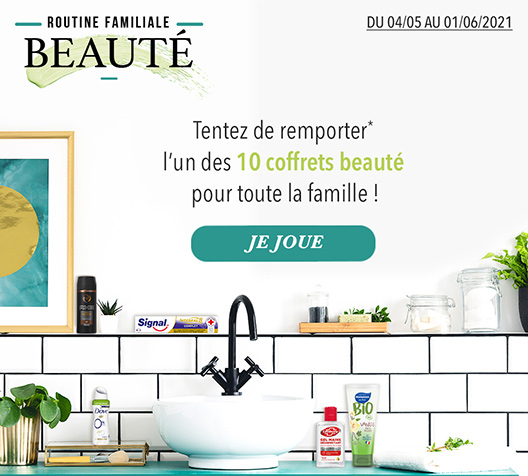 jeu tf beauté