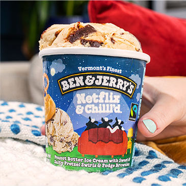 glace ben&jerry's