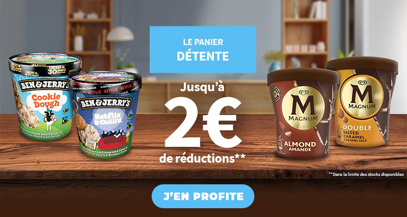 panier réduction