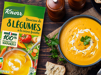 SOUPE KNORR