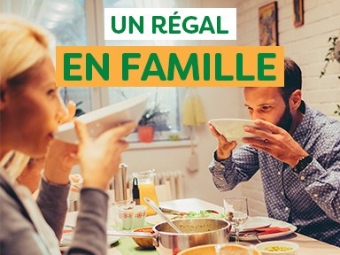 REGAL FAMILLE