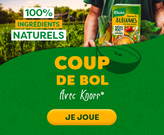 JEU KNORR
