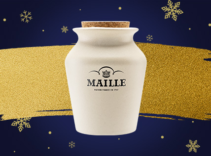 maille moutarde
