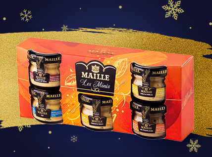 maille moutarde