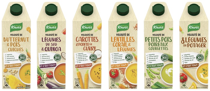 soupes knorr