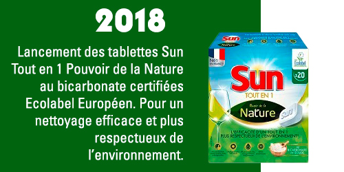 Lancement des tablettes Sun Ecolabellisées, avec Sun Pouvoir de la Nature. 