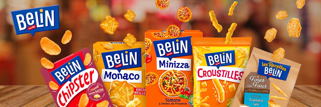 Boites biscuits Belin