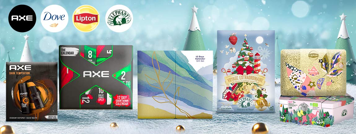 coffret noel