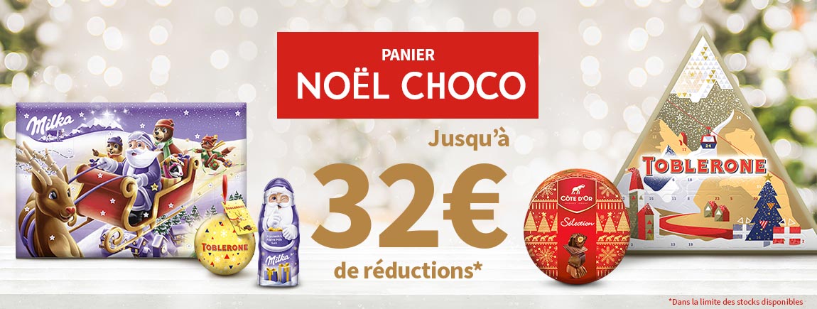 réduction choco