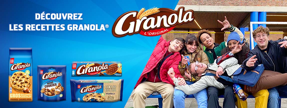 granola