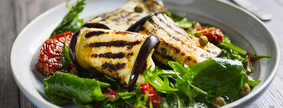 salade caprese