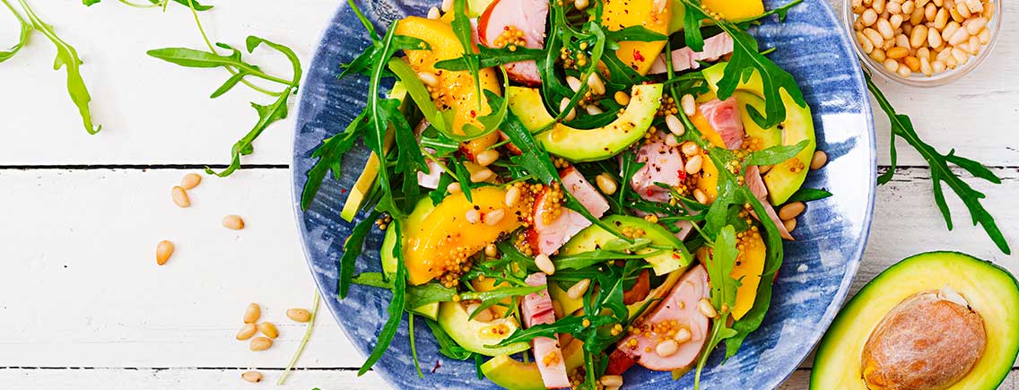 salade d'été