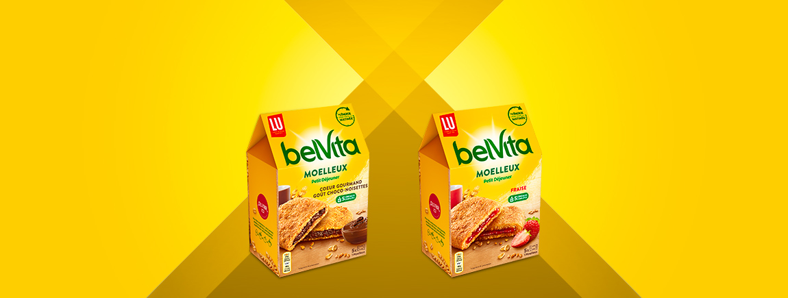 Belvita moelleux