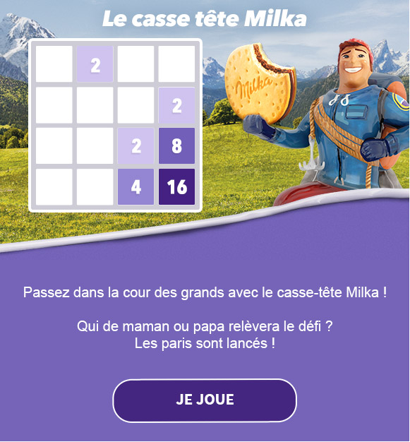 2048 milka