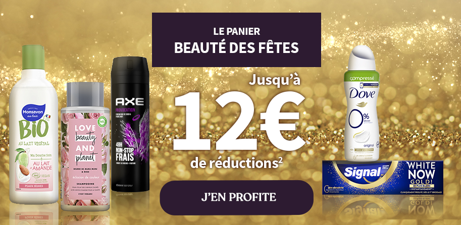 panier réduction