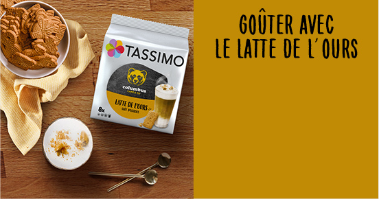 latte d'ours