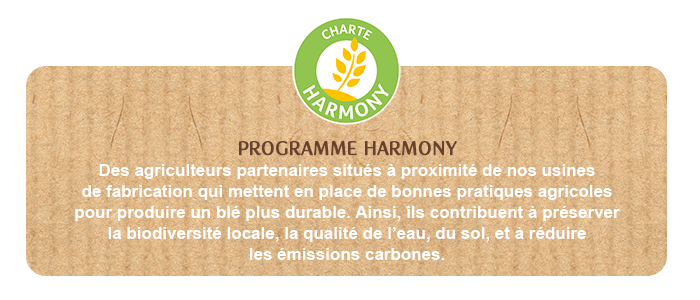 programme harmony