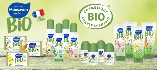 monsavon produits bio
