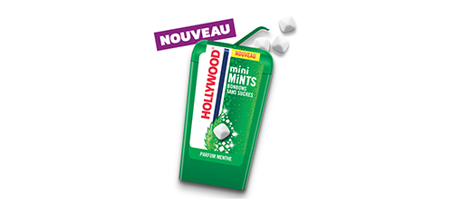hollywood mini mints