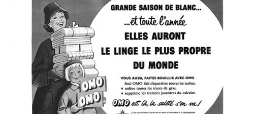 omo saison de blanc
