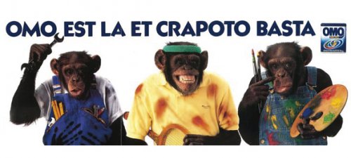 omo crapoto basta