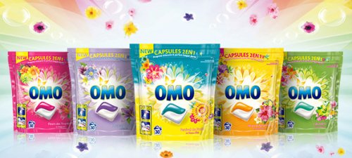 omo capsule 2 en 1