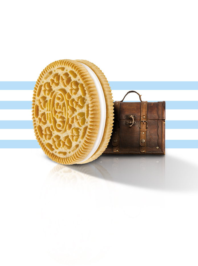 Oreo golden