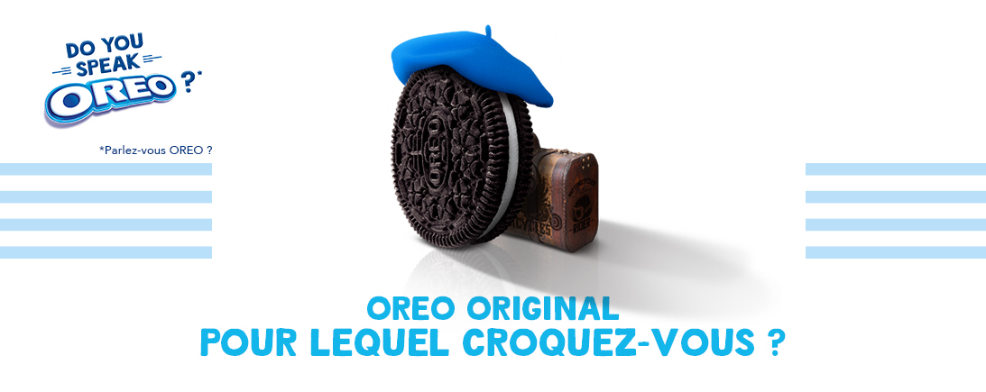 Oreo original