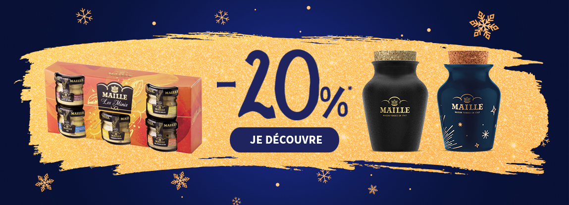 redirection vers offres noel maille