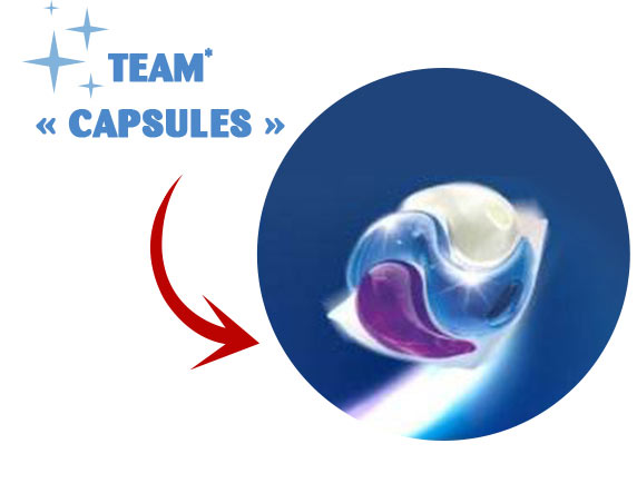 team capsules