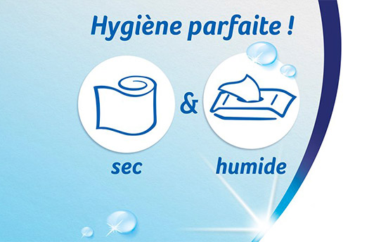 Ce qu'il faut savoir sur le papier toilette humide - Lotus