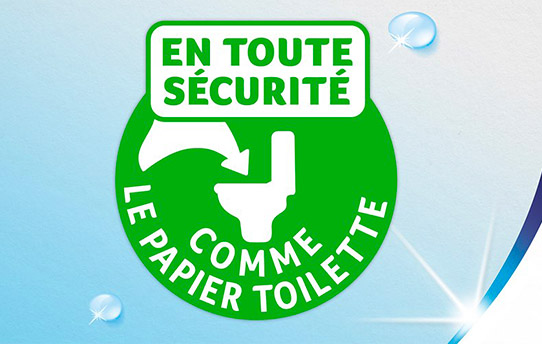 Quel papier toilette se dissout le mieux ? - Best Hygiene