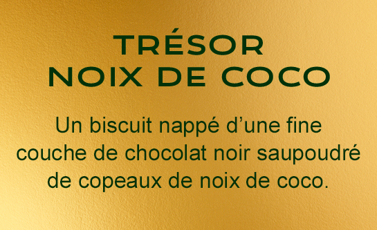 trésor noix de coco