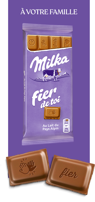 message milka