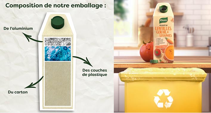 soupe knorr
