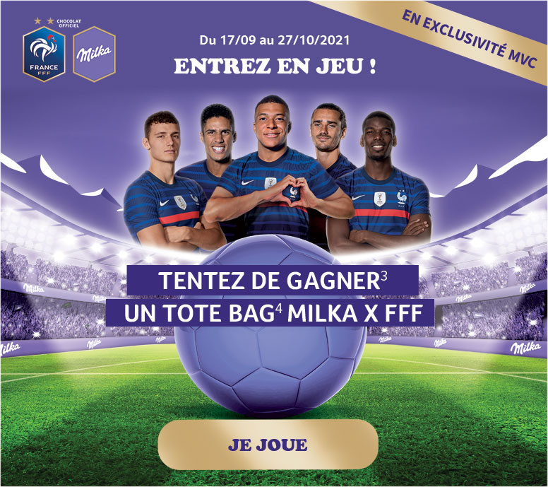 jeu mvec milka