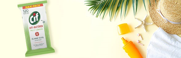 PRODUITS CIF