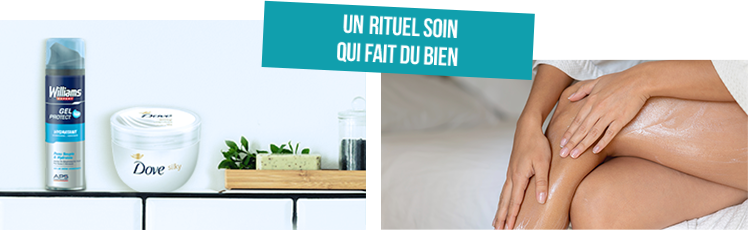 Un rituel soin qui fait du bien 
