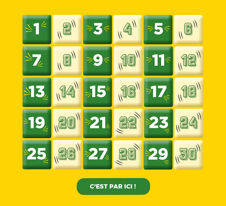 calendrier