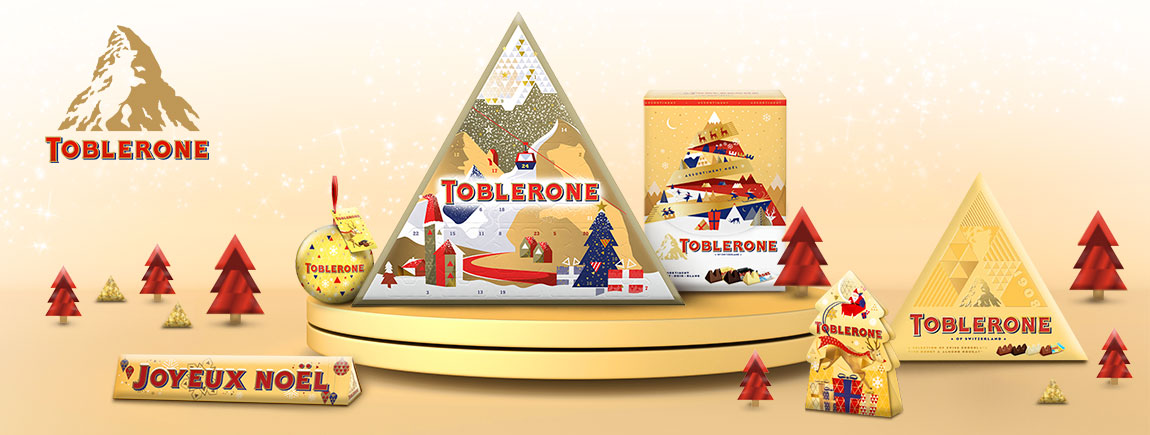 choco toblerone