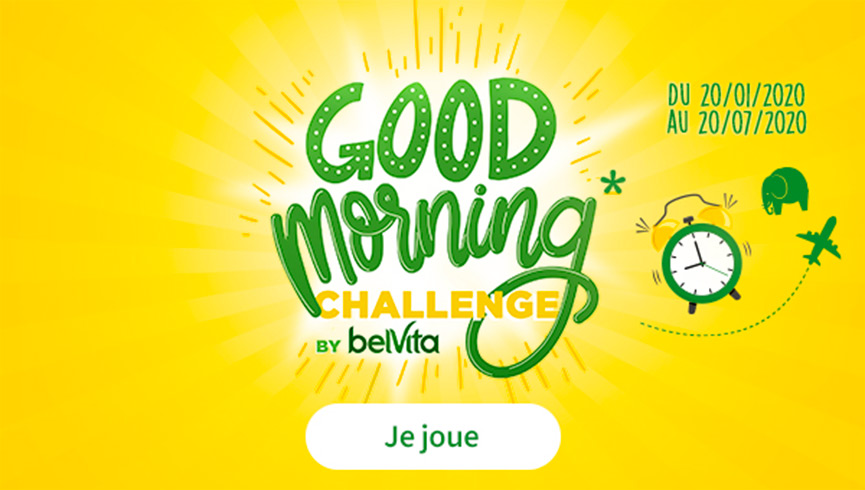 jeu belvita morning