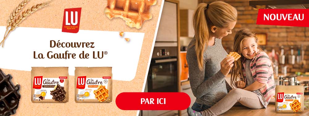 lu gaufre