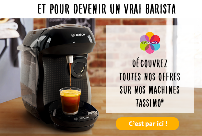 gagnez une machine tassimo