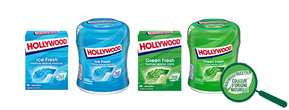 nouvelle recette hollywood