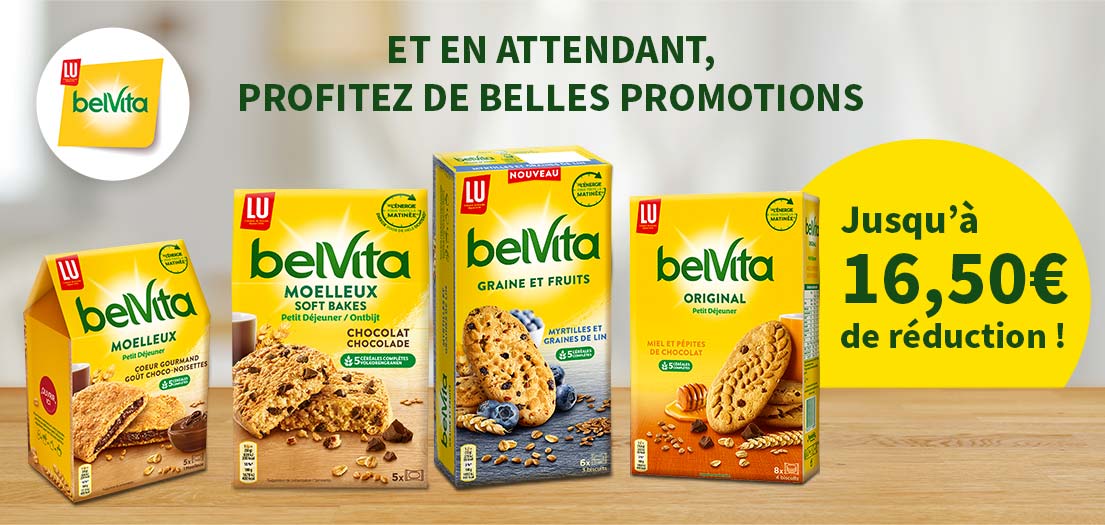 reduction belvita