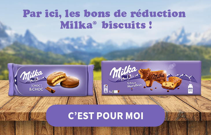 reduction milka