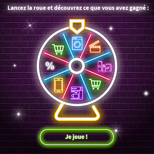 jeu roue de la chance