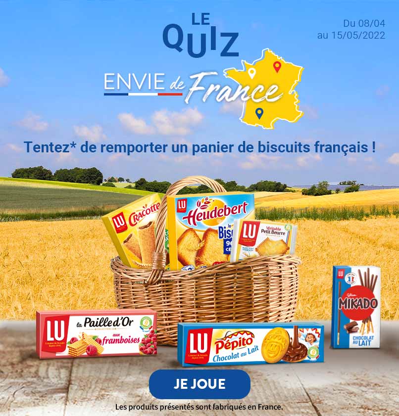 Envie de France